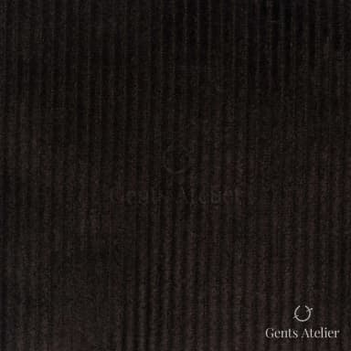 Костюмная ткань Marzoni 605 - 466 / 500 — Коричневый, вельвет, 100% Cotton