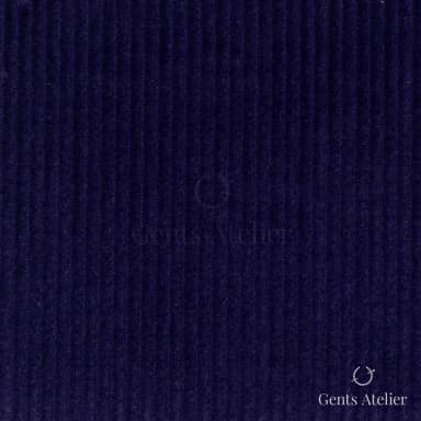 Костюмная ткань Marzoni 605 - 472 / 500 — Фиолетовый, вельвет, 100% Cotton