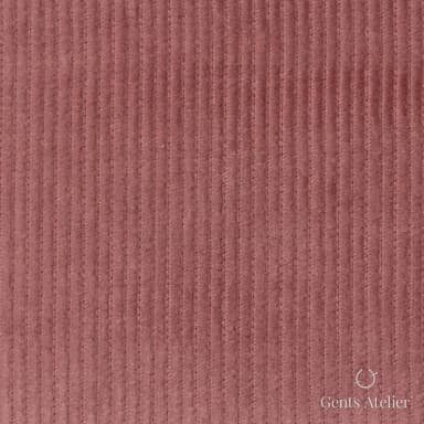 Костюмная ткань Marzoni 605 - 476 / 500 — Кирпичный, вельвет, 100% Cotton
