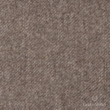 Костюмная ткань Marzoni 620 - 829 / 900 — Бежевый, меланж, 100% шерсть