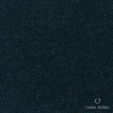 Костюмная ткань Marzoni 620 - 840 / 900 — Зелёный, однотонная, 100% шерсть