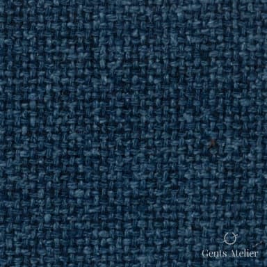 Костюмная ткань Marzoni 641 - 155 / 1300 — Мятный, меланж, 65% шерсть, 35% Silk