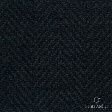 Костюмная ткань Marzoni 651 - 041 / 1500 — Зелёный, меланж, 95% шерсть, 5% Cashmere