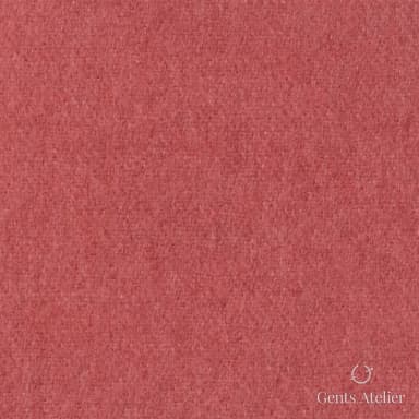 Костюмная ткань Marzoni 662 - 007 / 2500 — Персиковый / Бордовый, однотонная, 90% шерсть / 10% Cashmere