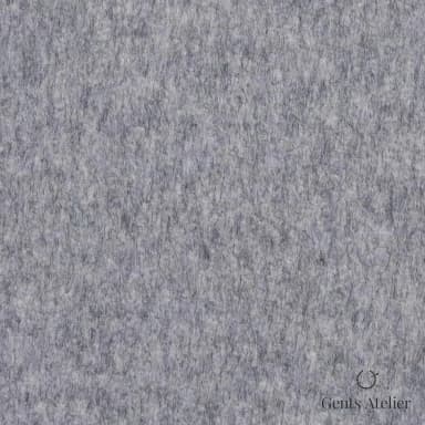 Костюмная ткань Marzoni 665 - 126 / 1600 — Светло-серый, меланж, 90% шерсть / 10% Cashmere
