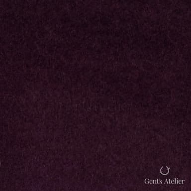 Костюмная ткань Marzoni 665 - 151 / 1600 — Бордовый, однотонная, 90% шерсть / 10% Cashmere