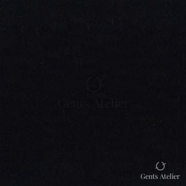 Костюмная ткань Marzoni 665 - 556 / 1300 — Тёмно-синий, однотонная, 90% шерсть / 10% Cashmere