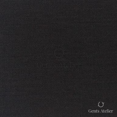 Костюмная ткань Marzoni 600 - 111 / 700 — Тёмно-коричневый, однотонная, 100% шерсть