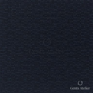 Костюмная ткань Marzoni 606 - 992 / 900 — Тёмно-синий, меланж, 100% шерсть