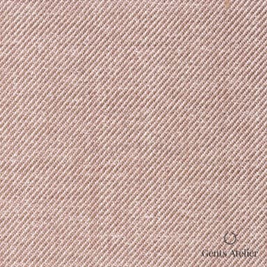 Костюмная ткань Marzoni 611 - 522 / 1300 — Коралловый, меланж, 100% Silk