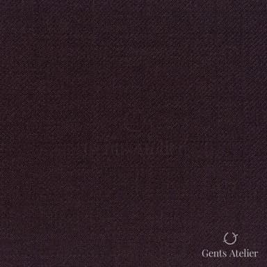 Костюмная ткань Marzoni 620 - 785 / 700 — Бордовый, однотонная, 100% шерсть