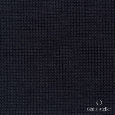 Костюмная ткань Marzoni 621 - 115 / 900 — Тёмно-синий, меланж, 100% шерсть