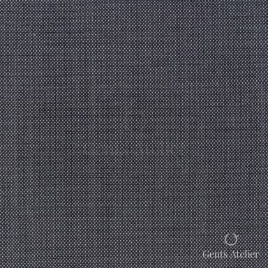 Костюмная ткань Marzoni 629 - 309 / 900 — Серый, однотонная, 84% шерсть, 16% Mohair