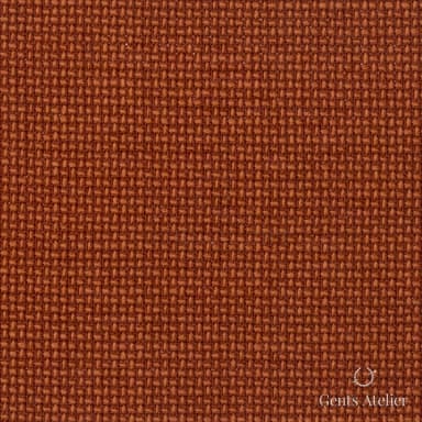 Костюмная ткань Marzoni 602 - 083 / 800 — Кирпичный, меланж, 100% шерсть