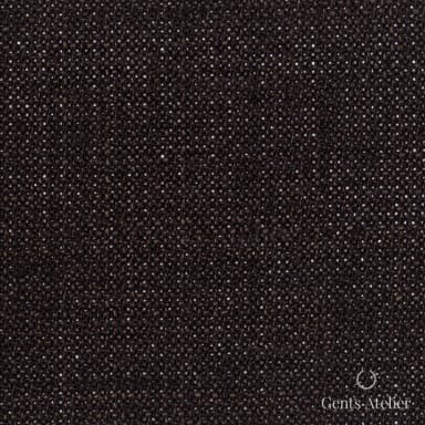 Костюмная ткань Marzoni 602 - 100 / 800 — Коричневый, меланж, 100% шерсть