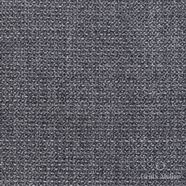 Костюмная ткань Marzoni 602 - 102 / 800 — Серый, меланж, 100% шерсть
