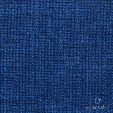 Костюмная ткань Marzoni 612 - 535 / 1000 — Синий, меланж, 100% Bamboo