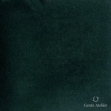 Костюмная ткань Marzoni 605 - 305 / 900 — Зелёный, однотонная, 100% Cotton