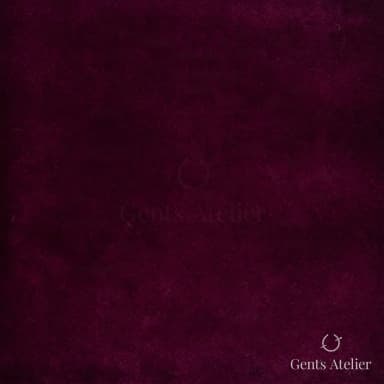 Костюмная ткань Marzoni 605 - 308 / 900 — Светло-фиолетовый, однотонная, 100% Cotton