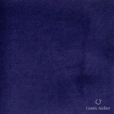 Костюмная ткань Marzoni 605 - 313 / 900 — Фиолетовый, однотонная, 100% Cotton
