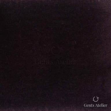 Костюмная ткань Marzoni 605 - 315 / 900 — Тёмно-бордовый, однотонная, 100% Cotton