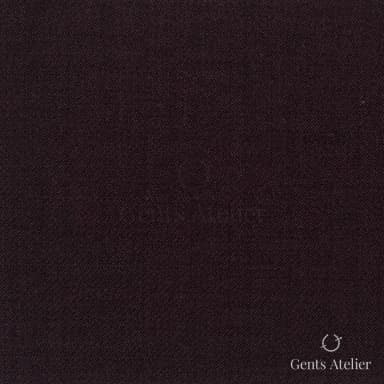 Костюмная ткань Marzoni 620 - 785 / 700 — Бордовый, однотонная, 100% шерсть