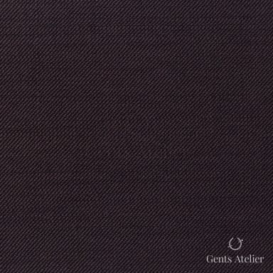 Костюмная ткань Marzoni 600 - 109 / 700 — Тёмная бронза, однотонная, 100% шерсть
