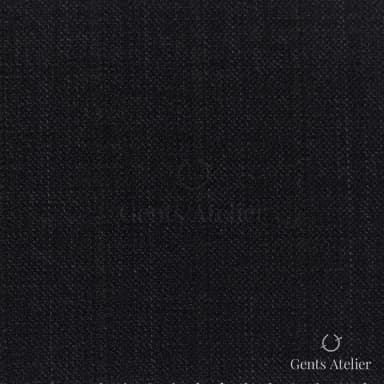 Костюмная ткань Marzoni 607 - 850 / 1000 — Тёмно-серый / Коричневый, меланж, 100% шерсть