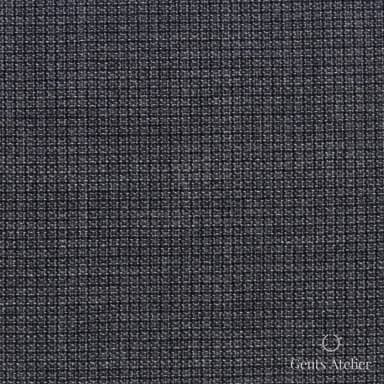 Костюмная ткань Marzoni 621 - 122 / 900 — Серый, меланж, 100% шерсть