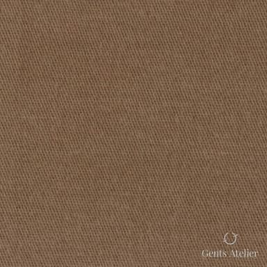 Костюмная ткань Marzoni 605 - 351 / 500 — Бежевый, однотонная, 98% Cotton, 2% Lycra
