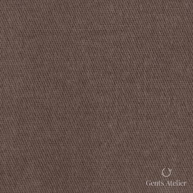 Костюмная ткань Marzoni 605 - 352 / 500 — Коричневый, однотонная, 98% Cotton, 2% Lycra
