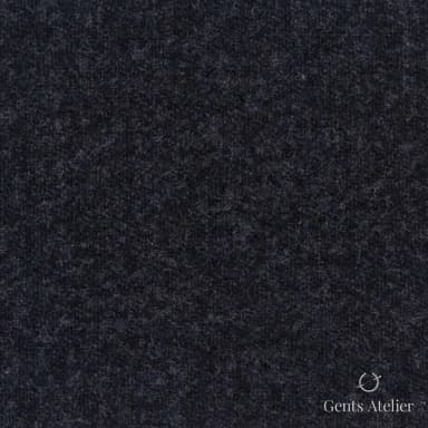Костюмная ткань Marzoni 620 - 825 / 900 — Тёмно-серый (антрацит), однотонная, 100% шерсть