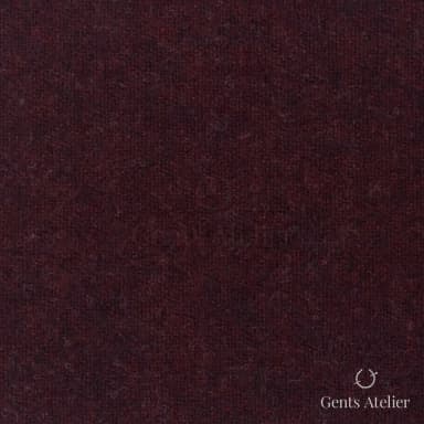 Костюмная ткань Marzoni 620 - 837 / 900 — Кирпичный, однотонная, 100% шерсть