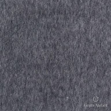 Костюмная ткань Marzoni 665 - 113 / 1600 — Серый, однотонная, 90% шерсть, 10% Cashmere