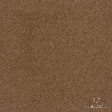 Костюмная ткань Marzoni 665 - 142 / 1600 — Верблюжий, однотонная, 90% шерсть / 10% Cashmere