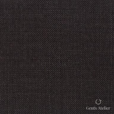 Костюмная ткань Marzoni 723 - 060 / 1200 — Коричневый, меланж, 100% шерсть