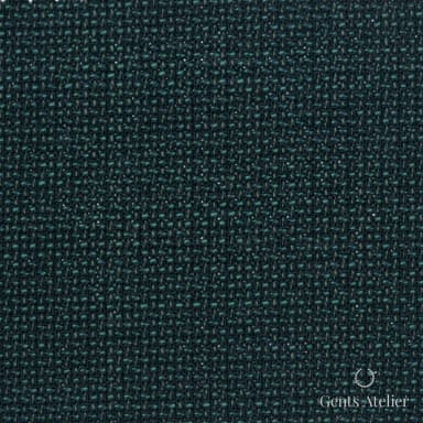 Костюмная ткань Marzoni 602 - 098 / 800 — Оливковый, меланж, 100% шерсть