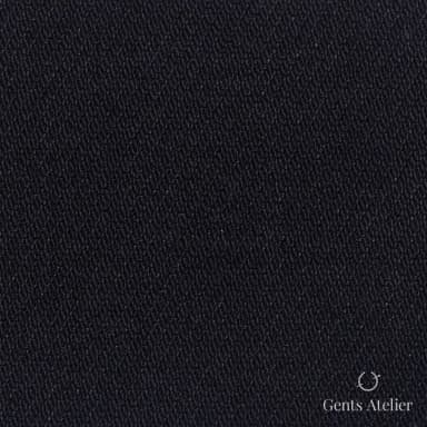 Костюмная ткань Marzoni 611 - 331 / 700 — Тёмно-синий, однотонная, 39% Lyocell / 39% Polyester / 19% Cotton / 3% Elastane