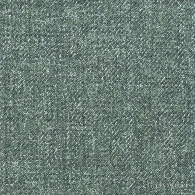 Костюмная ткань Marzoni 611 - 517 / 1300 — Зелёный, меланж, 100% Silk