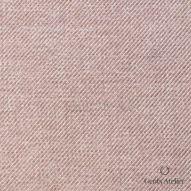 Костюмная ткань Marzoni 611 - 522 / 1300 — Коралловый розовый, меланж, 100% Silk