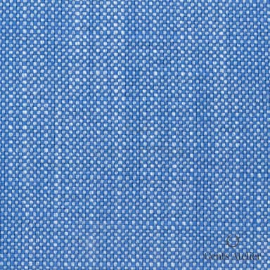 Костюмная ткань Marzoni 612 - 543 / 1000 — Синий, в клетку, 100% Bamboo