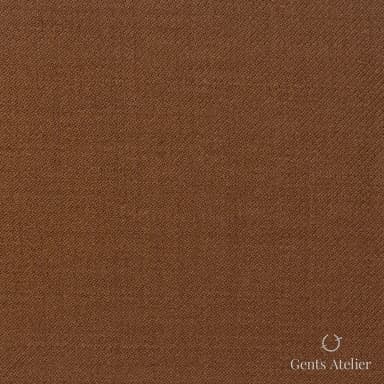 Костюмная ткань Marzoni 620 - 779 / 700 — Верблюжий, однотонная, 100% шерсть