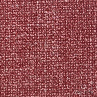 Костюмная ткань Marzoni 655 - 556 / 1200 — Коралловый, однотонная, 60% шерсть / 18% Linen / 18% Silk / 4% Cashmere