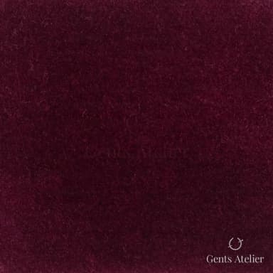 Костюмная ткань Marzoni 605 - 308 / 900 — Light Purple, однотонная, 100% хлопок