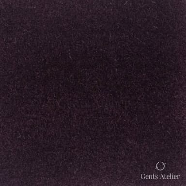 Костюмная ткань Marzoni 605 - 315 / 900 — Dark Burgundy, однотонная, 100% хлопок