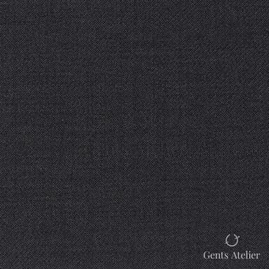 Костюмная ткань Marzoni 620 - 774 / 700 — Серый, однотонная, 100% шерсть