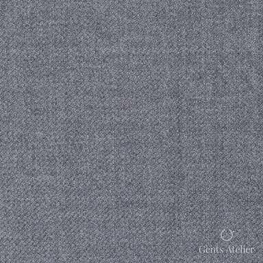 Костюмная ткань Marzoni 618 - 203 / 1200 — Светло-серый, меланж, 100% шерсть