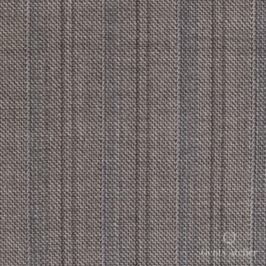 Костюмная ткань Marzoni 618 - 369 / 1200 — Бежевый, полоса, 100% шерсть