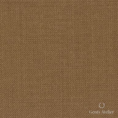 Костюмная ткань Marzoni 723 - 082 / 1100 — Tan, однотонная, 100% шерсть