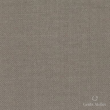 Костюмная ткань Marzoni 723 - 083 / 1100 — Бежевый, однотонная, 100% шерсть